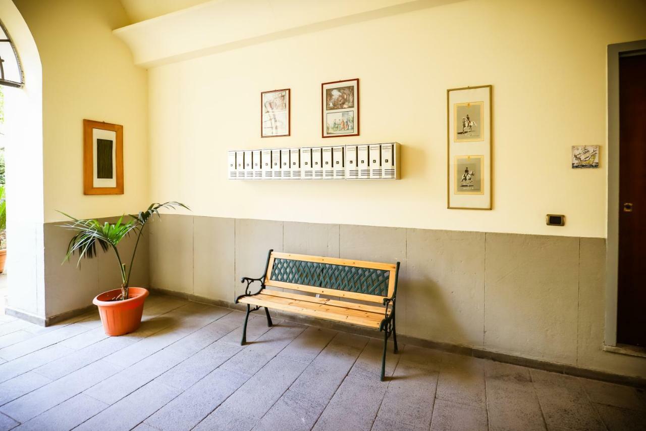 La Casa Di Zucca Sopra Piazza Plebiscito! Hébergement de vacances *