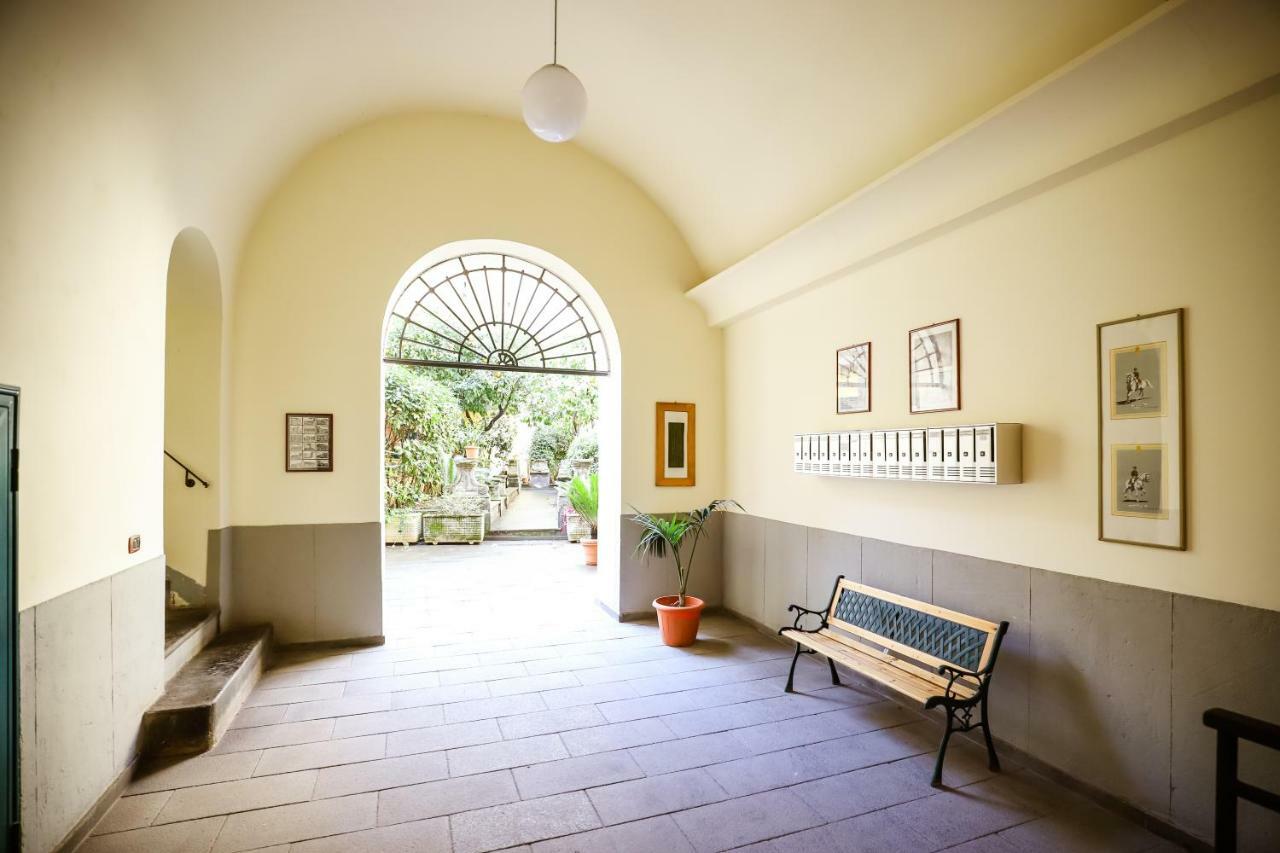 La Casa Di Zucca Sopra Piazza Plebiscito! Hébergement de vacances