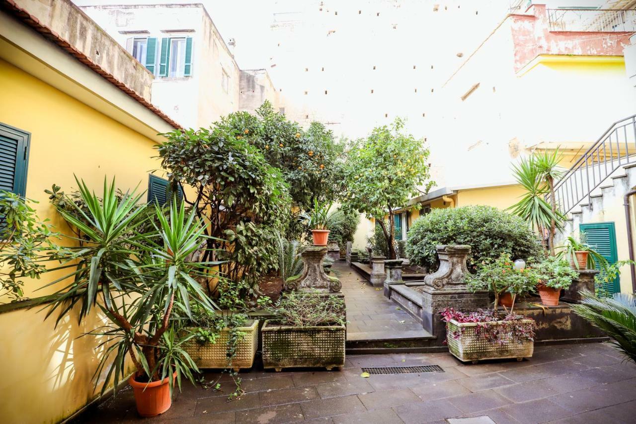 Hébergement de vacances La Casa Di Zucca Sopra Piazza Plebiscito! *